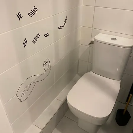 Apartamento Domaine De Lumiere *