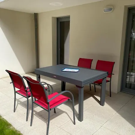 Apartamento Domaine De Lumiere *