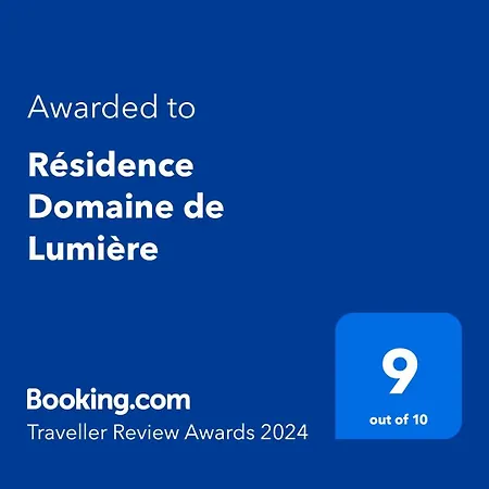 Domaine De Lumiere * Saint-Jean-de-Monts
