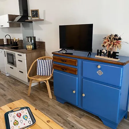 Apartamento Domaine De Lumiere